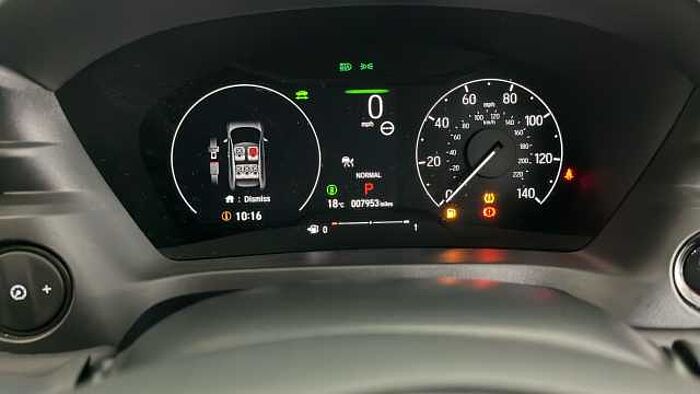 Honda HR-V Hybrid HONDA HR-V 1.5 h i-MMD e:HEV Elegance SUV 5dr Petrol Hybrid CVT Euro 6 (s/s) (13 