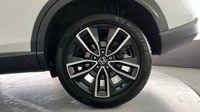 Honda HR-V Hybrid HONDA HR-V 1.5 h i-MMD e:HEV Elegance SUV 5dr Petrol Hybrid CVT Euro 6 (s/s) (13 