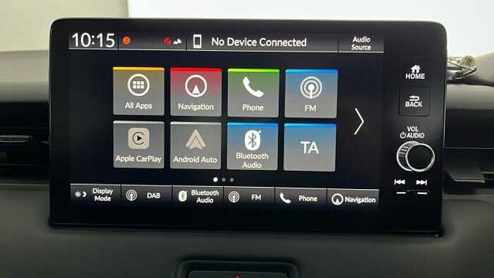 Honda HR-V Hybrid HONDA HR-V 1.5 h i-MMD e:HEV Elegance SUV 5dr Petrol Hybrid CVT Euro 6 (s/s) (13 