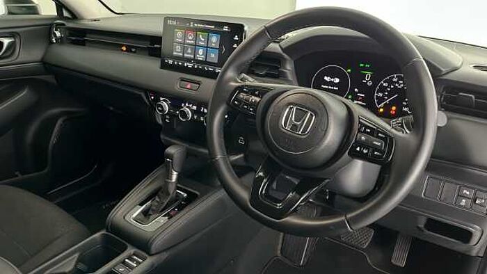 Honda HR-V Hybrid HONDA HR-V 1.5 h i-MMD e:HEV Elegance SUV 5dr Petrol Hybrid CVT Euro 6 (s/s) (13 