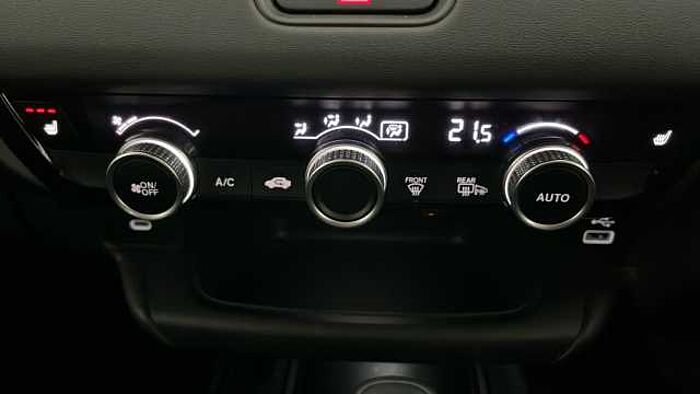 Honda HR-V Hybrid HONDA HR-V 1.5 h i-MMD e:HEV Elegance SUV 5dr Petrol Hybrid CVT Euro 6 (s/s) (13 