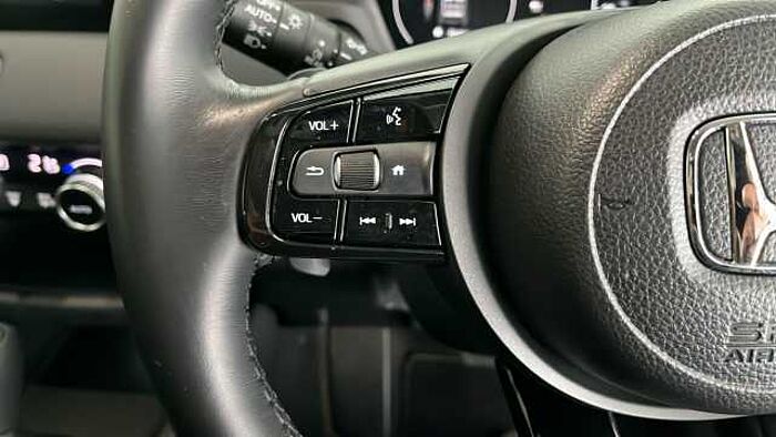Honda HR-V Hybrid HONDA HR-V 1.5 h i-MMD e:HEV Elegance SUV 5dr Petrol Hybrid CVT Euro 6 (s/s) (13 