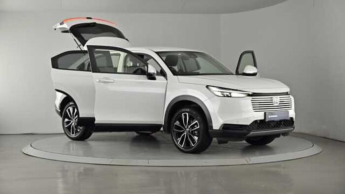 Honda HR-V Hybrid HONDA HR-V 1.5 h i-MMD e:HEV Elegance SUV 5dr Petrol Hybrid CVT Euro 6 (s/s) (13 