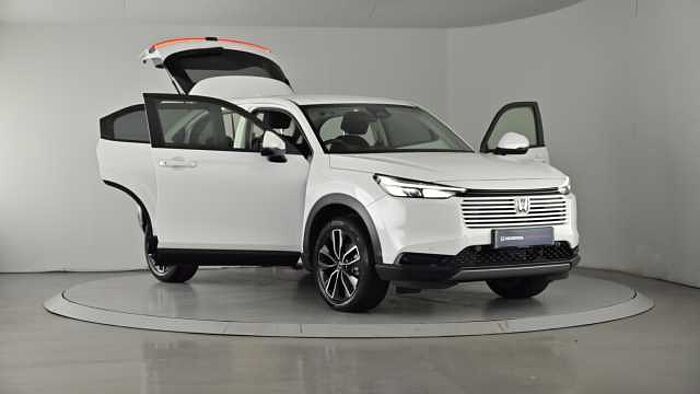 Honda HR-V Hybrid HONDA HR-V 1.5 h i-MMD e:HEV Elegance SUV 5dr Petrol Hybrid CVT Euro 6 (s/s) (13 