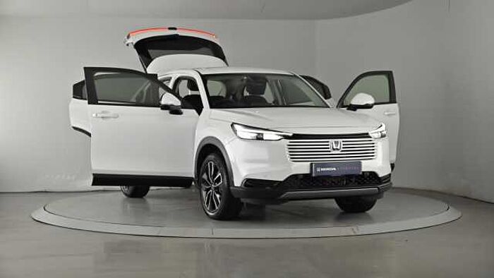 Honda HR-V Hybrid HONDA HR-V 1.5 h i-MMD e:HEV Elegance SUV 5dr Petrol Hybrid CVT Euro 6 (s/s) (13 