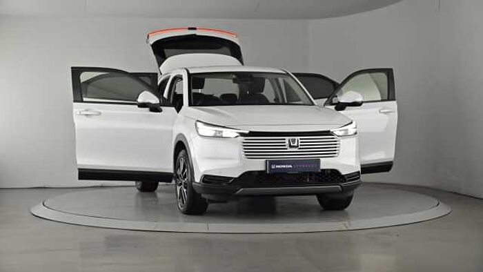 Honda HR-V Hybrid HONDA HR-V 1.5 h i-MMD e:HEV Elegance SUV 5dr Petrol Hybrid CVT Euro 6 (s/s) (13 