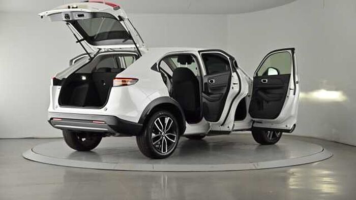 Honda HR-V Hybrid HONDA HR-V 1.5 h i-MMD e:HEV Elegance SUV 5dr Petrol Hybrid CVT Euro 6 (s/s) (13 