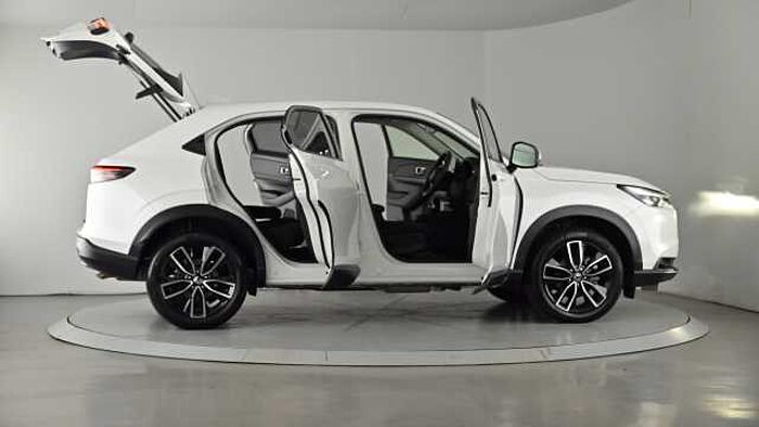 Honda HR-V Hybrid HONDA HR-V 1.5 h i-MMD e:HEV Elegance SUV 5dr Petrol Hybrid CVT Euro 6 (s/s) (13 
