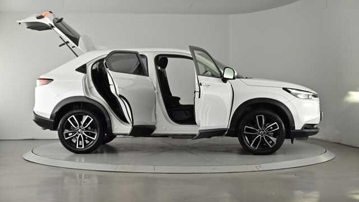 Honda HR-V Hybrid HONDA HR-V 1.5 h i-MMD e:HEV Elegance SUV 5dr Petrol Hybrid CVT Euro 6 (s/s) (13 