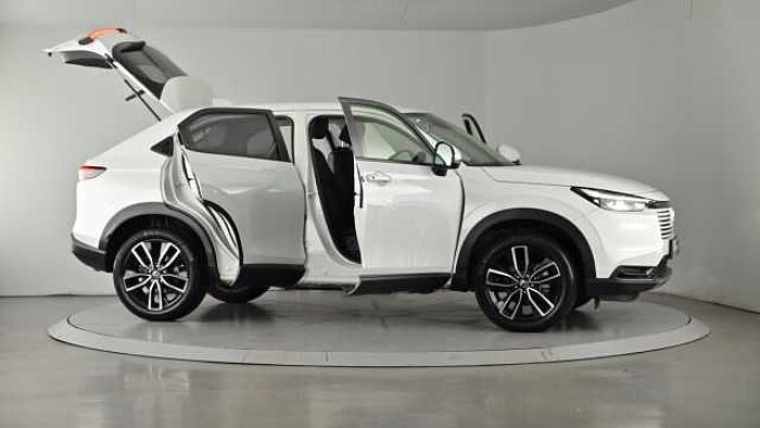 Honda HR-V Hybrid HONDA HR-V 1.5 h i-MMD e:HEV Elegance SUV 5dr Petrol Hybrid CVT Euro 6 (s/s) (13 
