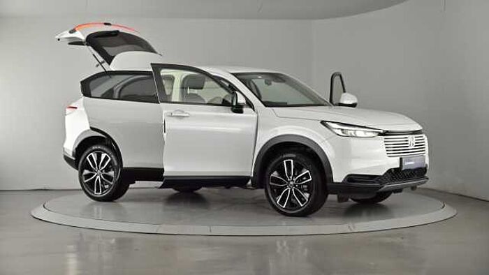 Honda HR-V Hybrid HONDA HR-V 1.5 h i-MMD e:HEV Elegance SUV 5dr Petrol Hybrid CVT Euro 6 (s/s) (13 