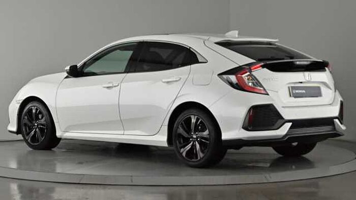 Honda Civic HONDA Civic 1.0 VTEC Turbo EX Hatchback 5dr Petrol Manual Euro 6 (s/s) (126 ps) 