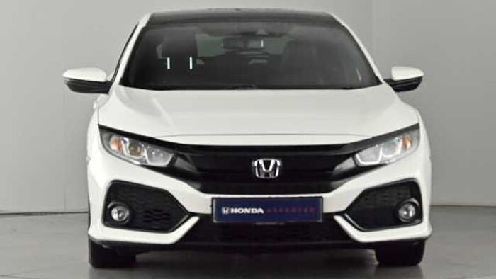 Honda Civic HONDA Civic 1.0 VTEC Turbo EX Hatchback 5dr Petrol Manual Euro 6 (s/s) (126 ps) 