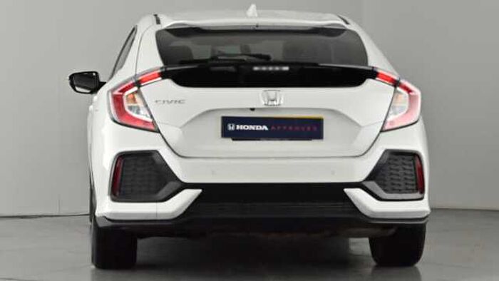 Honda Civic HONDA Civic 1.0 VTEC Turbo EX Hatchback 5dr Petrol Manual Euro 6 (s/s) (126 ps) 