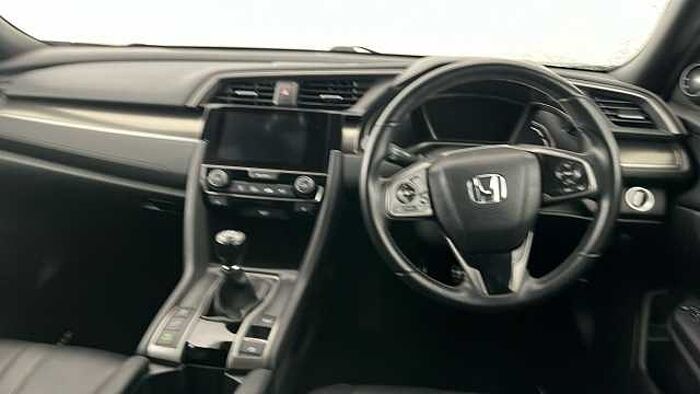 Honda Civic HONDA Civic 1.0 VTEC Turbo EX Hatchback 5dr Petrol Manual Euro 6 (s/s) (126 ps) 