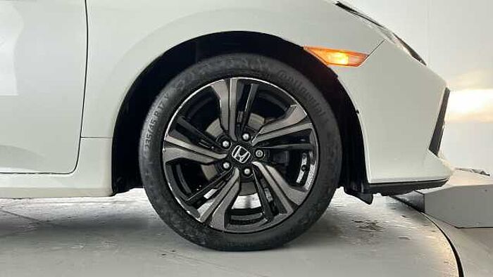 Honda Civic HONDA Civic 1.0 VTEC Turbo EX Hatchback 5dr Petrol Manual Euro 6 (s/s) (126 ps) 