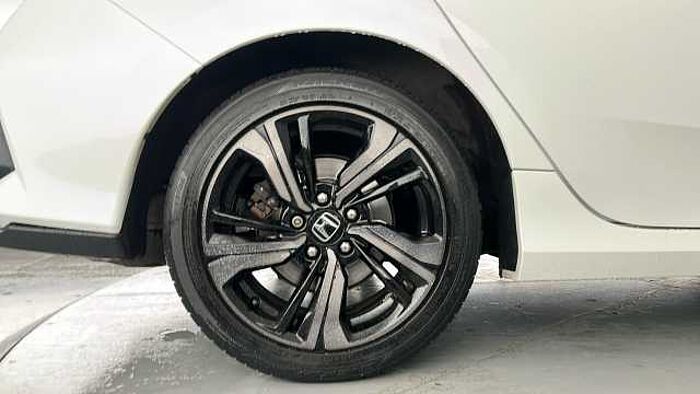 Honda Civic HONDA Civic 1.0 VTEC Turbo EX Hatchback 5dr Petrol Manual Euro 6 (s/s) (126 ps) 