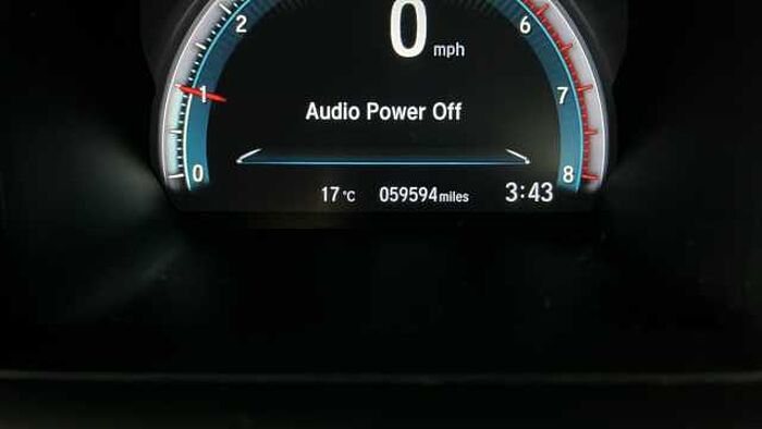 Honda Civic HONDA Civic 1.0 VTEC Turbo EX Hatchback 5dr Petrol Manual Euro 6 (s/s) (126 ps) 