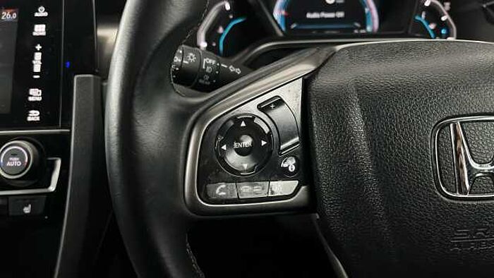 Honda Civic HONDA Civic 1.0 VTEC Turbo EX Hatchback 5dr Petrol Manual Euro 6 (s/s) (126 ps) 