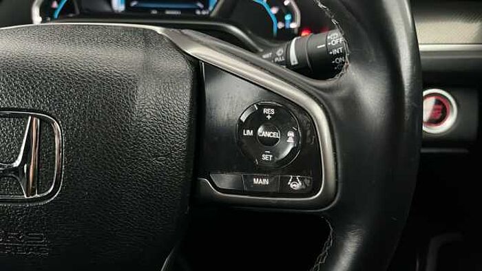 Honda Civic HONDA Civic 1.0 VTEC Turbo EX Hatchback 5dr Petrol Manual Euro 6 (s/s) (126 ps) 