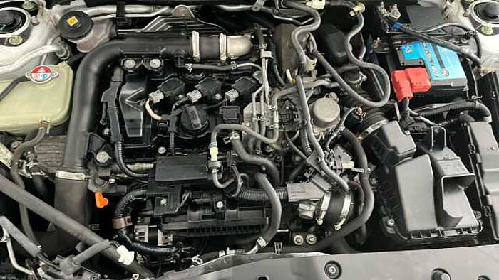 Honda Civic HONDA Civic 1.0 VTEC Turbo EX Hatchback 5dr Petrol Manual Euro 6 (s/s) (126 ps) 