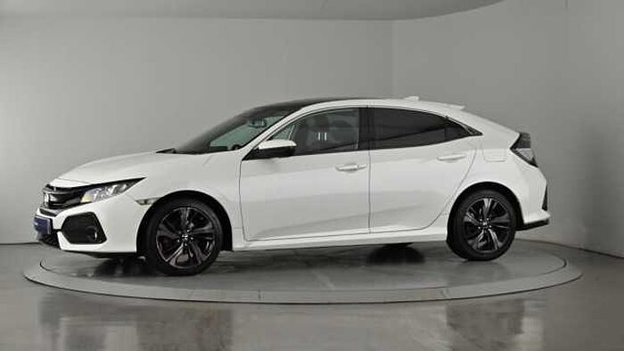 Honda Civic HONDA Civic 1.0 VTEC Turbo EX Hatchback 5dr Petrol Manual Euro 6 (s/s) (126 ps) 