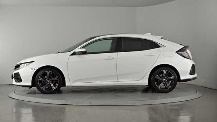 Honda Civic HONDA Civic 1.0 VTEC Turbo EX Hatchback 5dr Petrol Manual Euro 6 (s/s) (126 ps) 