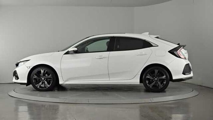 Honda Civic HONDA Civic 1.0 VTEC Turbo EX Hatchback 5dr Petrol Manual Euro 6 (s/s) (126 ps) 