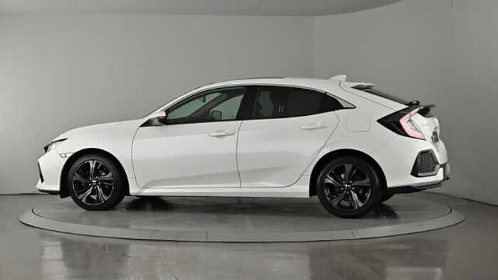 Honda Civic HONDA Civic 1.0 VTEC Turbo EX Hatchback 5dr Petrol Manual Euro 6 (s/s) (126 ps) 