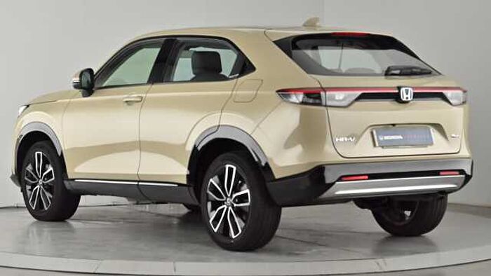 Honda HR-V Hybrid HONDA HR-V 1.5 h i-MMD Advance SUV 5dr Petrol Hybrid CVT Euro 6 (s/s) (131 ps) 