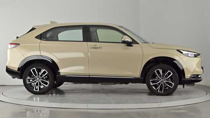 Honda HR-V Hybrid HONDA HR-V 1.5 h i-MMD Advance SUV 5dr Petrol Hybrid CVT Euro 6 (s/s) (131 ps) 