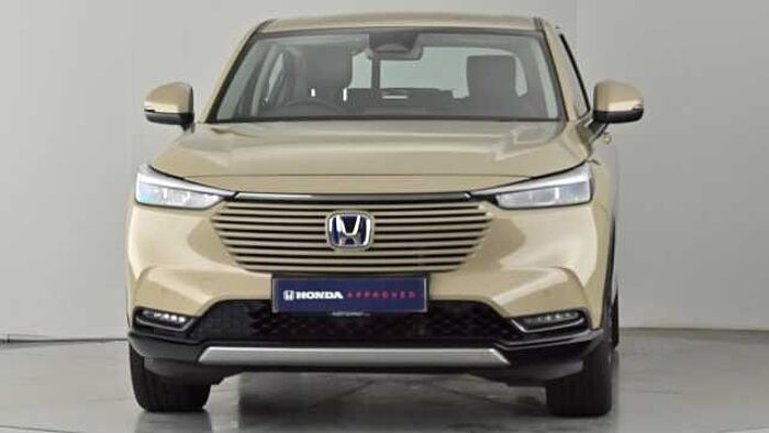 Honda HR-V Hybrid HONDA HR-V 1.5 h i-MMD Advance SUV 5dr Petrol Hybrid CVT Euro 6 (s/s) (131 ps) 