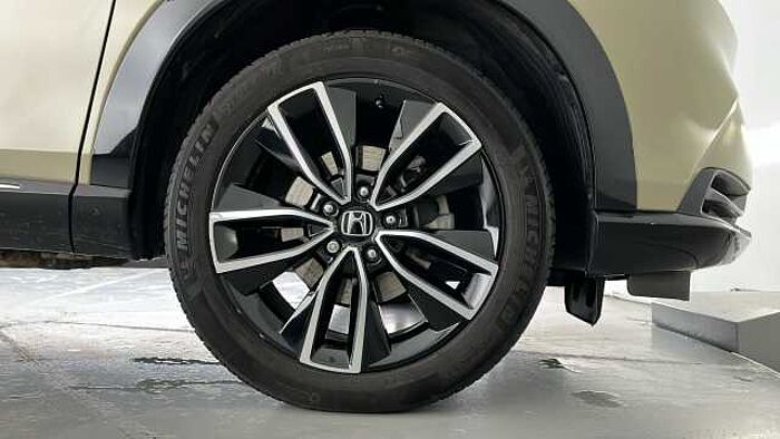 Honda HR-V Hybrid HONDA HR-V 1.5 h i-MMD Advance SUV 5dr Petrol Hybrid CVT Euro 6 (s/s) (131 ps) 