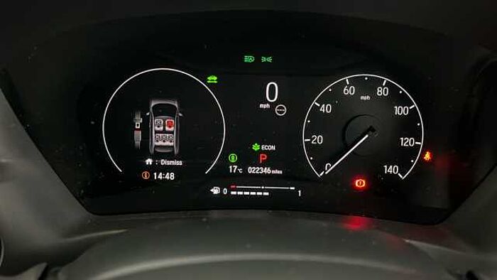 Honda HR-V Hybrid HONDA HR-V 1.5 h i-MMD Advance SUV 5dr Petrol Hybrid CVT Euro 6 (s/s) (131 ps) 