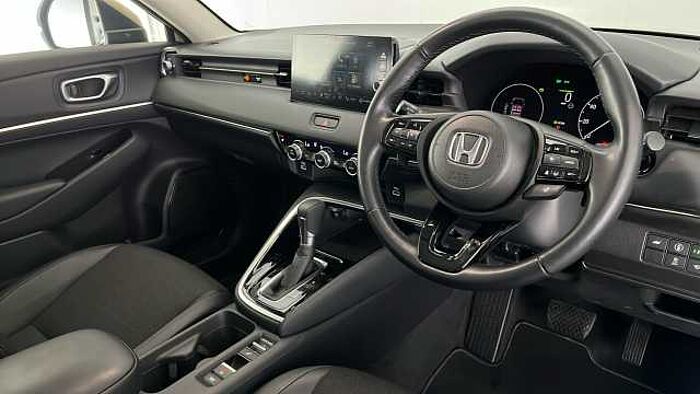 Honda HR-V Hybrid HONDA HR-V 1.5 h i-MMD Advance SUV 5dr Petrol Hybrid CVT Euro 6 (s/s) (131 ps) 