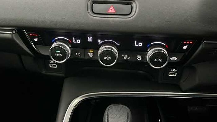 Honda HR-V Hybrid HONDA HR-V 1.5 h i-MMD Advance SUV 5dr Petrol Hybrid CVT Euro 6 (s/s) (131 ps) 