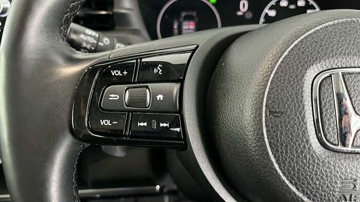 Honda HR-V Hybrid HONDA HR-V 1.5 h i-MMD Advance SUV 5dr Petrol Hybrid CVT Euro 6 (s/s) (131 ps) 
