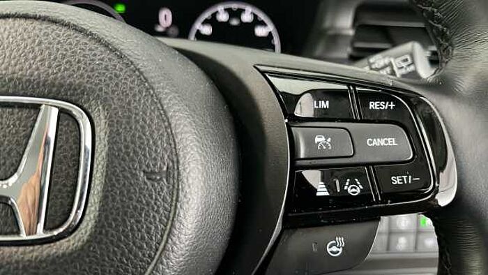 Honda HR-V Hybrid HONDA HR-V 1.5 h i-MMD Advance SUV 5dr Petrol Hybrid CVT Euro 6 (s/s) (131 ps) 