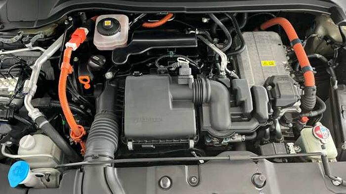 Honda HR-V Hybrid HONDA HR-V 1.5 h i-MMD Advance SUV 5dr Petrol Hybrid CVT Euro 6 (s/s) (131 ps) 