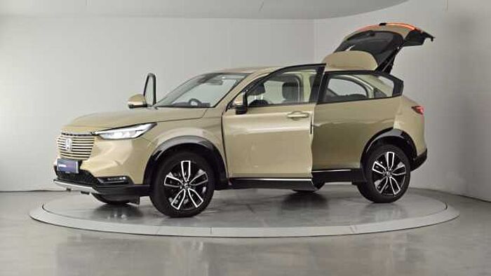 Honda HR-V Hybrid HONDA HR-V 1.5 h i-MMD Advance SUV 5dr Petrol Hybrid CVT Euro 6 (s/s) (131 ps) 