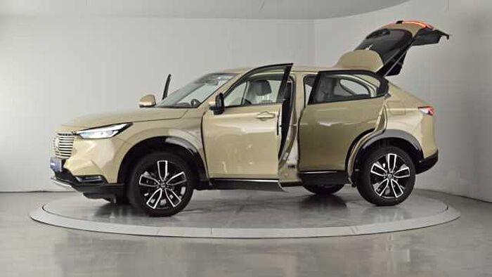 Honda HR-V Hybrid HONDA HR-V 1.5 h i-MMD Advance SUV 5dr Petrol Hybrid CVT Euro 6 (s/s) (131 ps) 