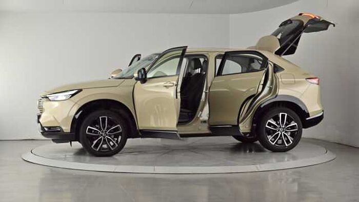 Honda HR-V Hybrid HONDA HR-V 1.5 h i-MMD Advance SUV 5dr Petrol Hybrid CVT Euro 6 (s/s) (131 ps) 