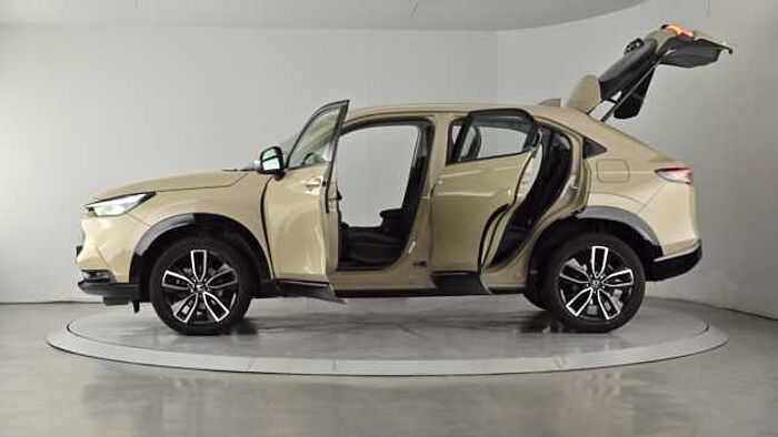 Honda HR-V Hybrid HONDA HR-V 1.5 h i-MMD Advance SUV 5dr Petrol Hybrid CVT Euro 6 (s/s) (131 ps) 