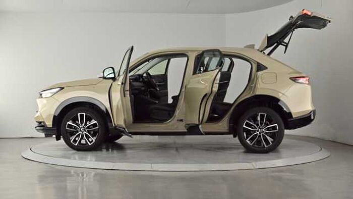 Honda HR-V Hybrid HONDA HR-V 1.5 h i-MMD Advance SUV 5dr Petrol Hybrid CVT Euro 6 (s/s) (131 ps) 