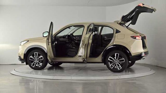 Honda HR-V Hybrid HONDA HR-V 1.5 h i-MMD Advance SUV 5dr Petrol Hybrid CVT Euro 6 (s/s) (131 ps) 