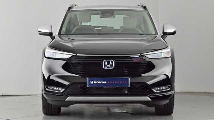 Honda HR-V Hybrid HONDA HR-V 1.5 h i-MMD Advance Style SUV 5dr Petrol Hybrid CVT Euro 6 (s/s) (131 