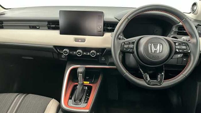 Honda HR-V Hybrid HONDA HR-V 1.5 h i-MMD Advance Style SUV 5dr Petrol Hybrid CVT Euro 6 (s/s) (131 