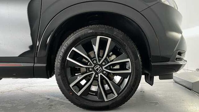 Honda HR-V Hybrid HONDA HR-V 1.5 h i-MMD Advance Style SUV 5dr Petrol Hybrid CVT Euro 6 (s/s) (131 