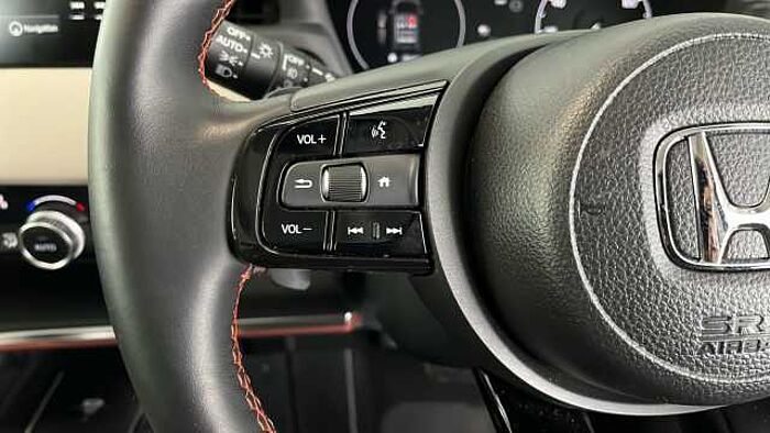 Honda HR-V Hybrid HONDA HR-V 1.5 h i-MMD Advance Style SUV 5dr Petrol Hybrid CVT Euro 6 (s/s) (131 