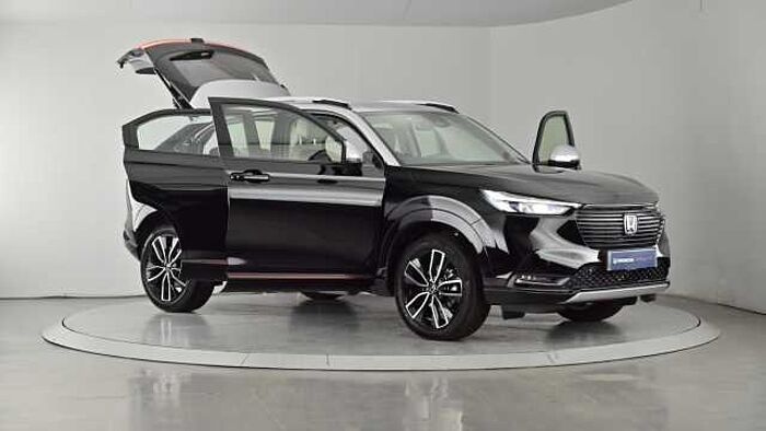 Honda HR-V Hybrid HONDA HR-V 1.5 h i-MMD Advance Style SUV 5dr Petrol Hybrid CVT Euro 6 (s/s) (131 